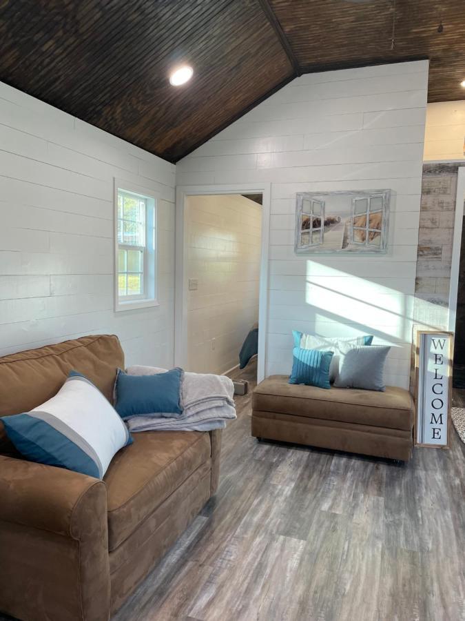 Cozy Cabin In Crestwood Subdivision Avinger Kültér fotó