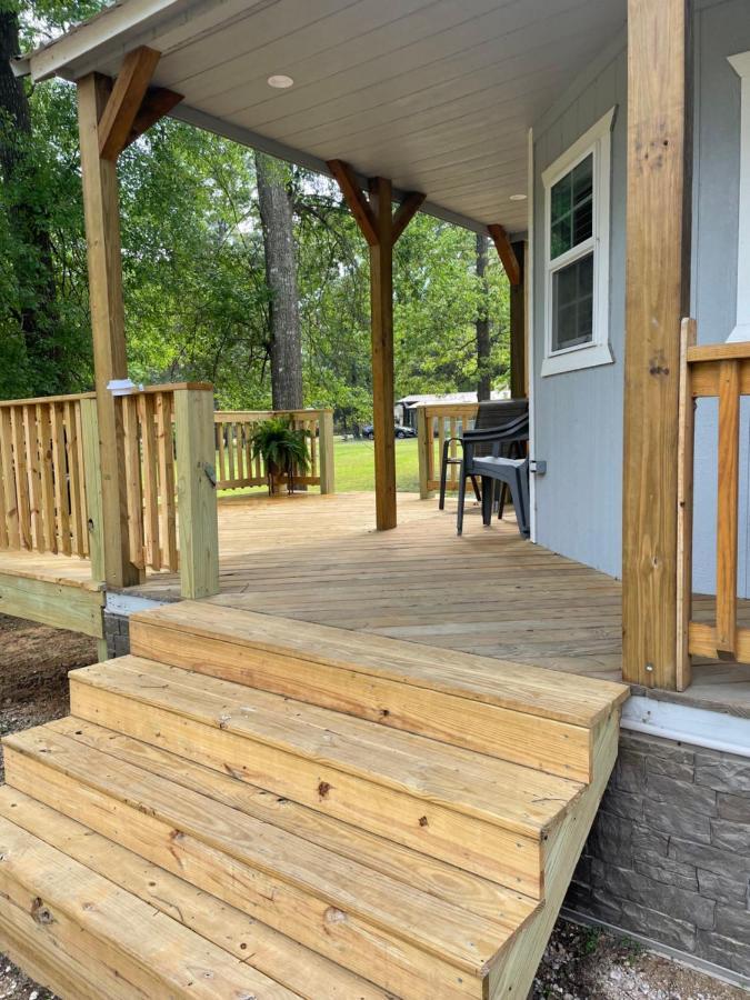 Cozy Cabin In Crestwood Subdivision Avinger Kültér fotó