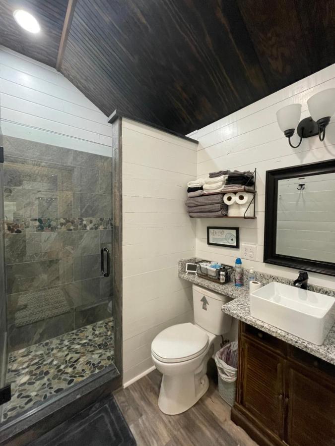Cozy Cabin In Crestwood Subdivision Avinger Kültér fotó