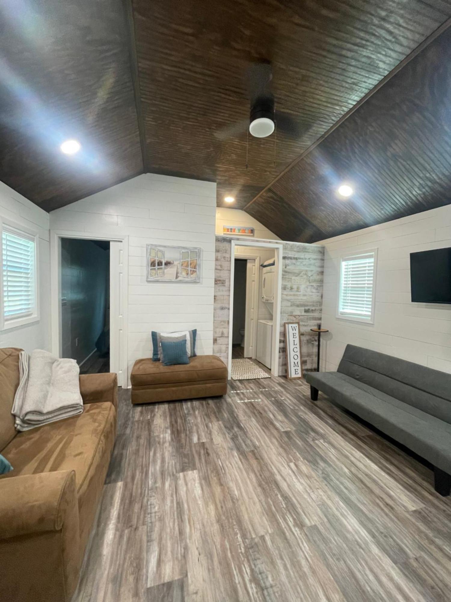 Cozy Cabin In Crestwood Subdivision Avinger Kültér fotó